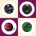 The Best Medicine Balls For Your Home Gym, According to Trainers Who Love Them