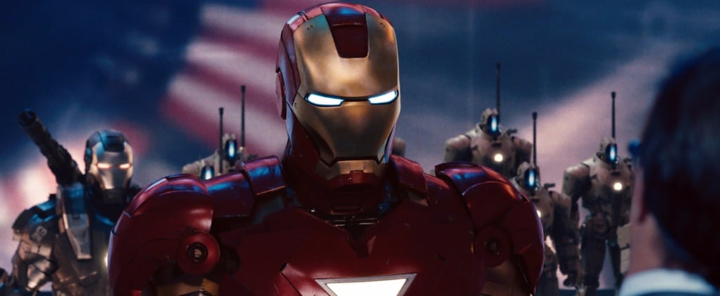 Spider-Man Cameo in Iron Man 2