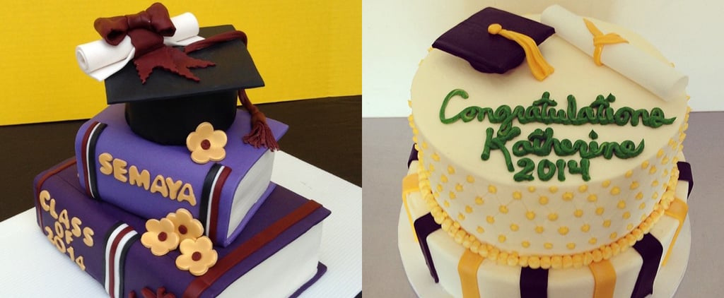 Graduation Cake Inspiration