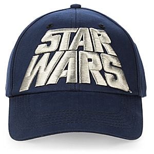 Star Wars Logo Baseball Hat