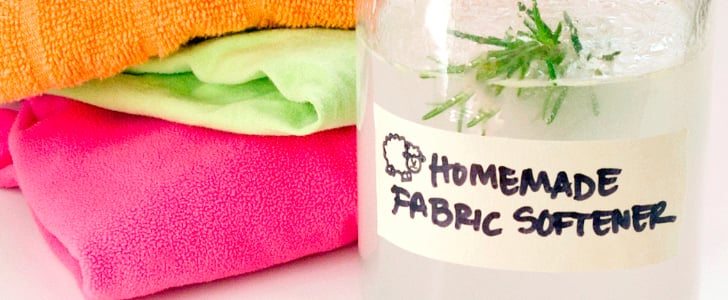 Homemade Fabric Softener