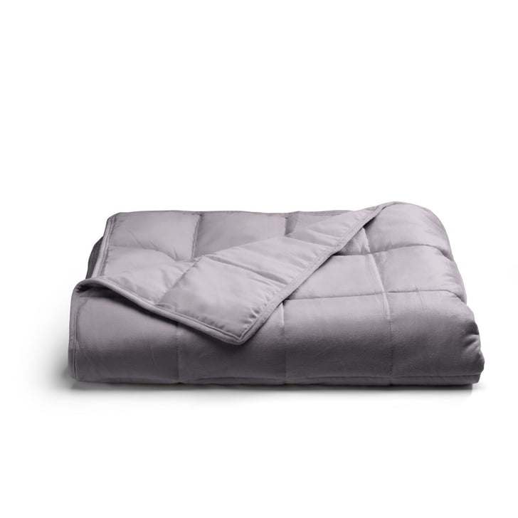 Target Tranquility Weighted Blanket POPSUGAR Family Photo 4