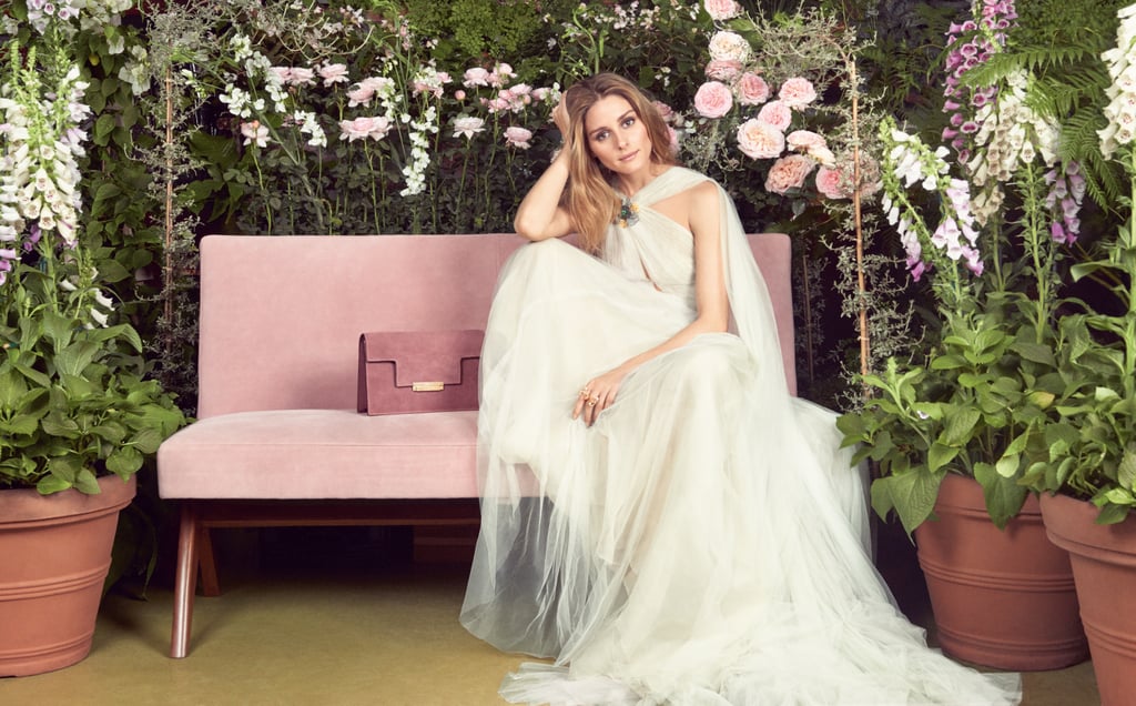 Olivia Palermo's Accessories Campaign For AERIN