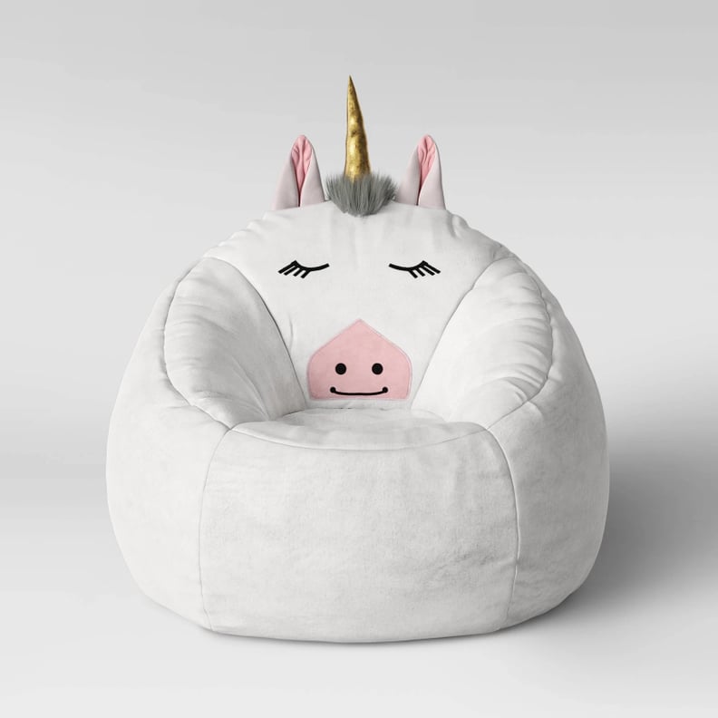 Pillowfort Character Bean Bag Pouf