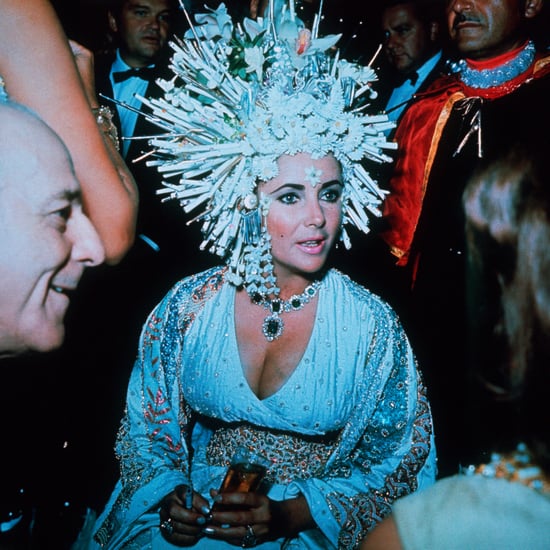 Elizabeth Taylor's Best Hat Moments