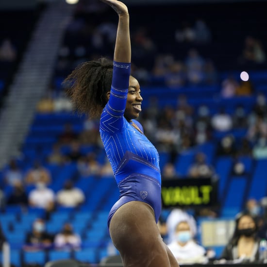 Chae Campbell Perfect-10 UCLA Floor Routine