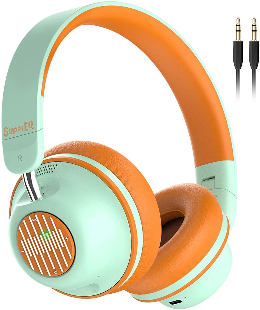 SuperEQ S2 Bluetooth Active Noise Cancelling Headphones