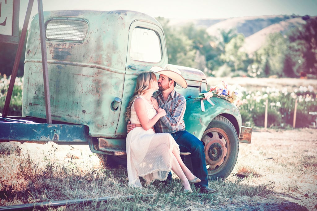 Ballerina Engagement Shoot