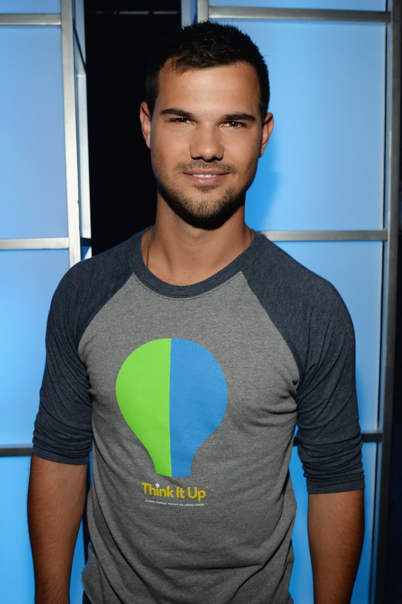 Taylor Lautner