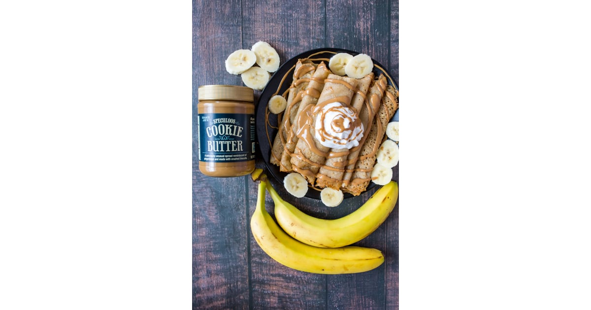 Cookie Butter Swirl Crepes Where to Buy the Cooking Through Trader