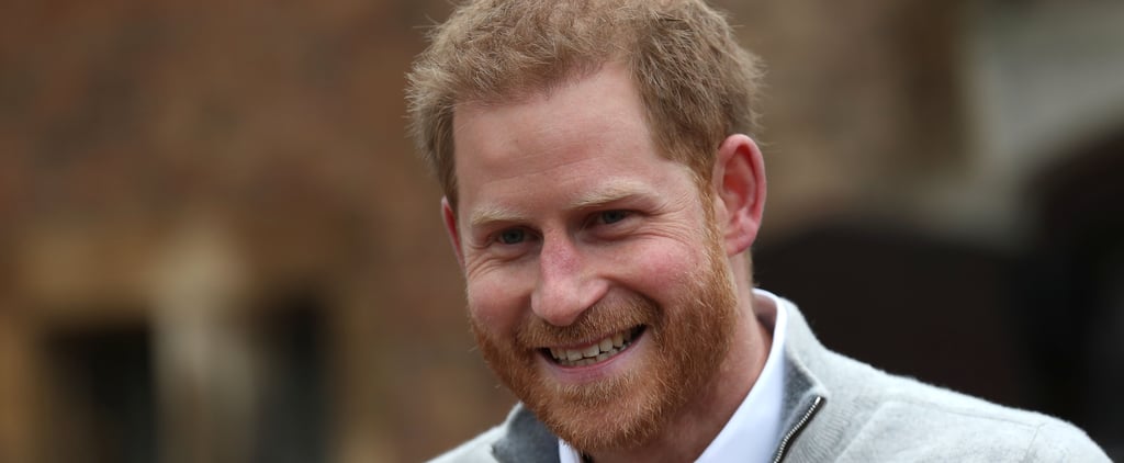 Prince Harry's Got Jokes, and 2 Other Things You Missed This Week