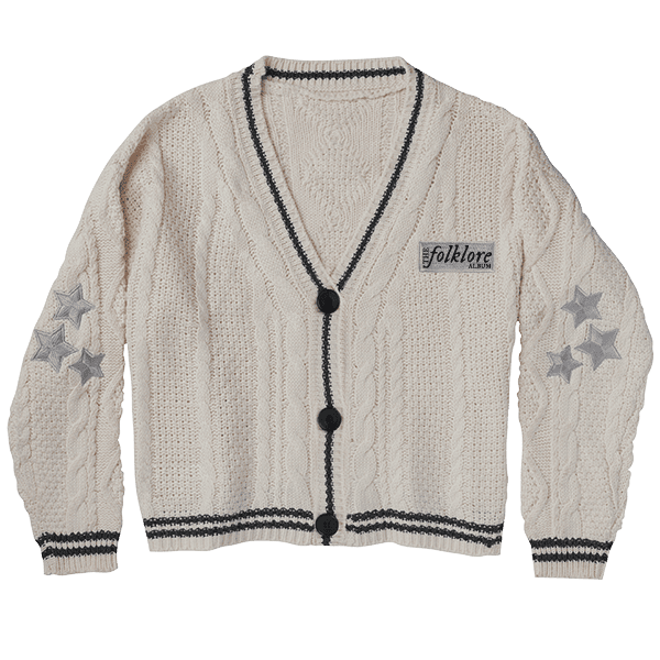 Shop Taylor Swift S Folklore Merchandise Taylor Swift S Folklore Cardigans Sweaters And Other Merch Popsugar Fashion Uk Photo 2