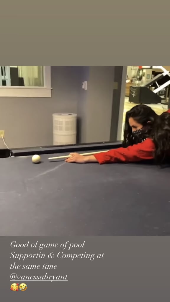 Vanessa Bryant and Ciara Take Their Families on a Ski Trip