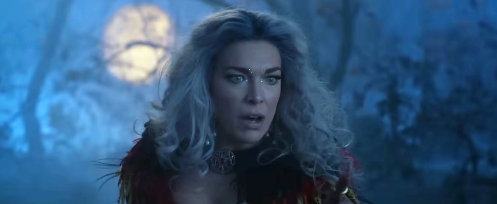 Hannah Waddingham's Role as Mother Witch in Hocus Pocus 2