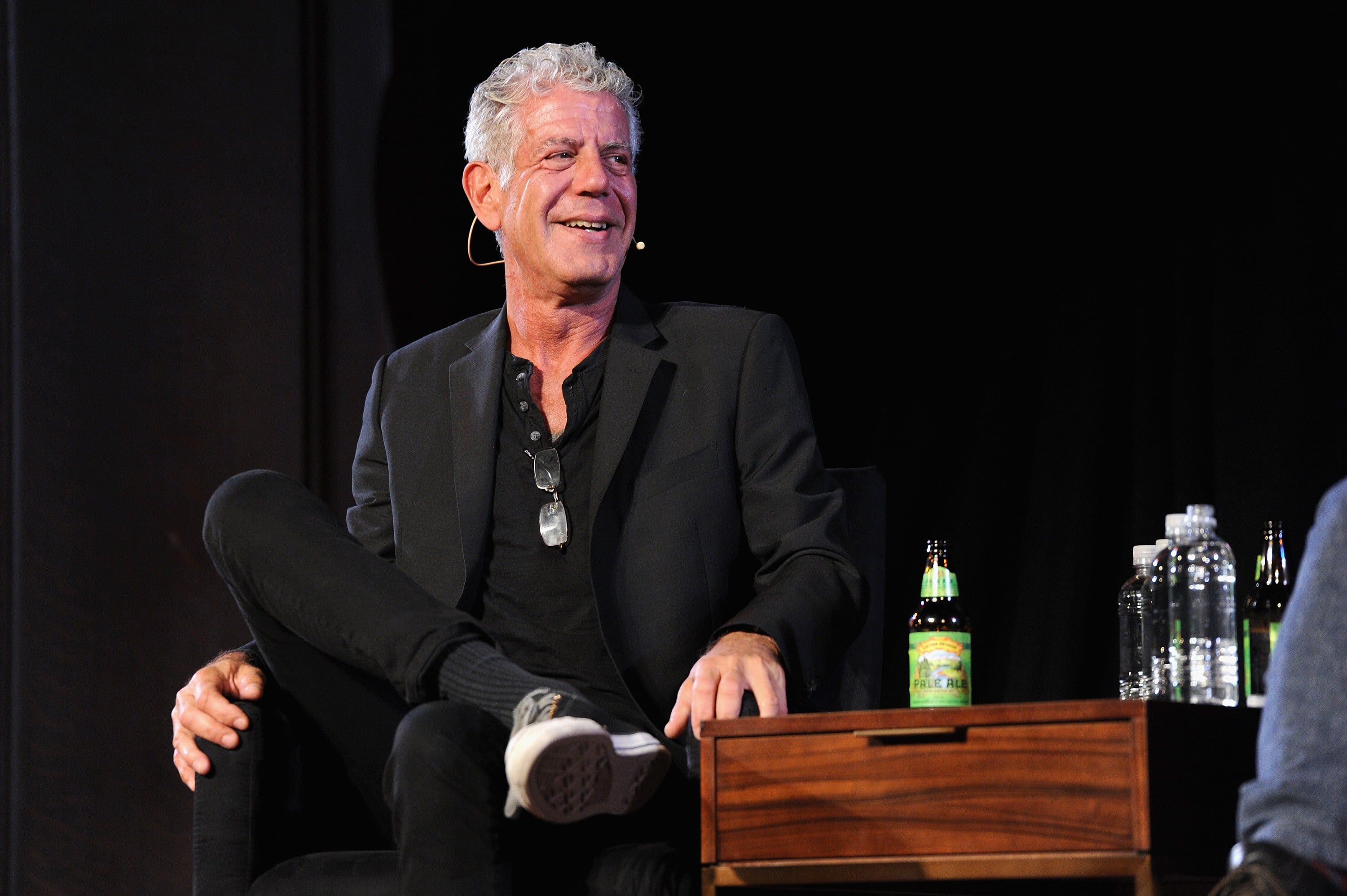 Anthony Bourdain Parts Unknown Season 12 Premiere Reactions PS