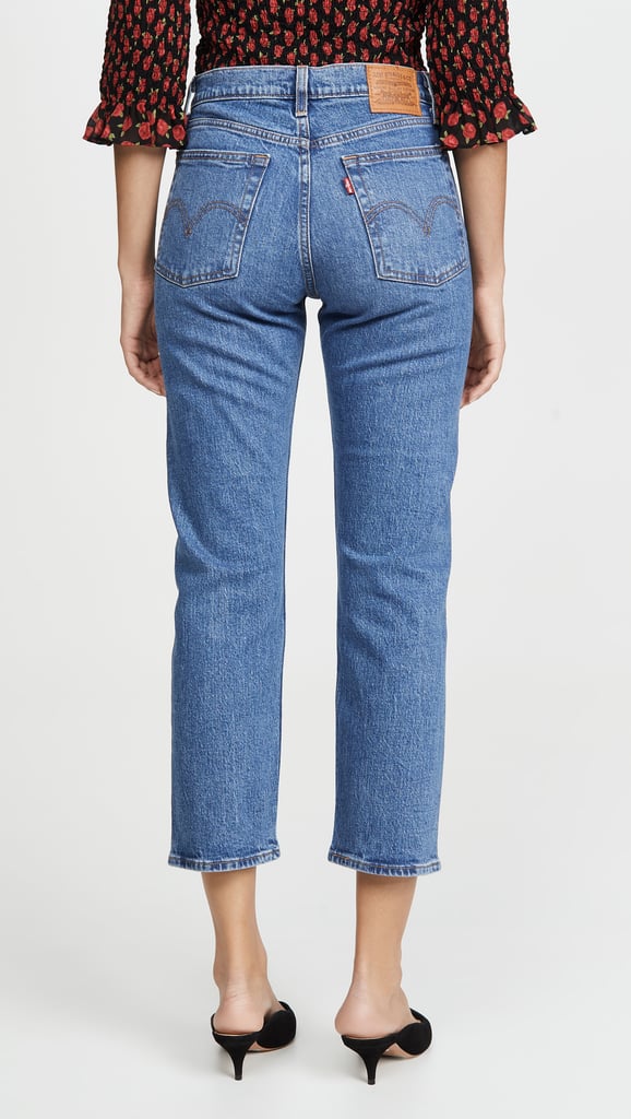 Levi's Wedgie Straight Jeans