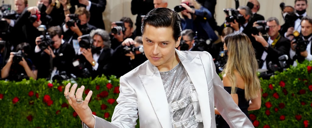 The "Riverdale" Cast Honored This Year's Met Gala Theme