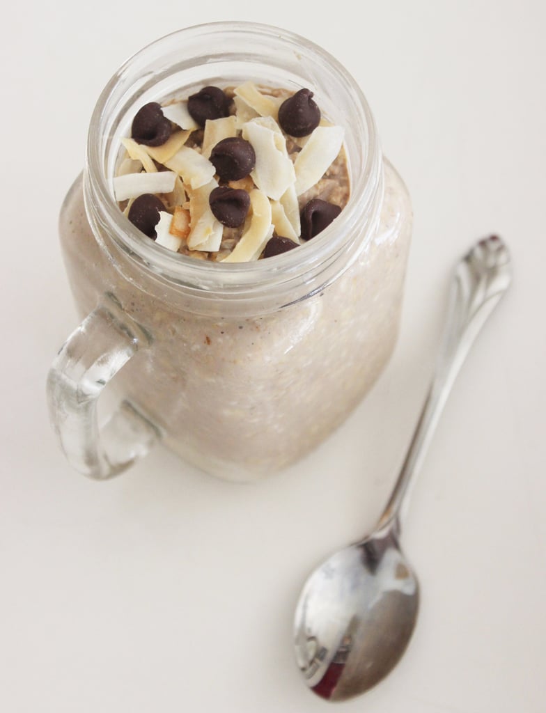 Brownie Batter Overnight Oats Brownie Batter Overnight Oats