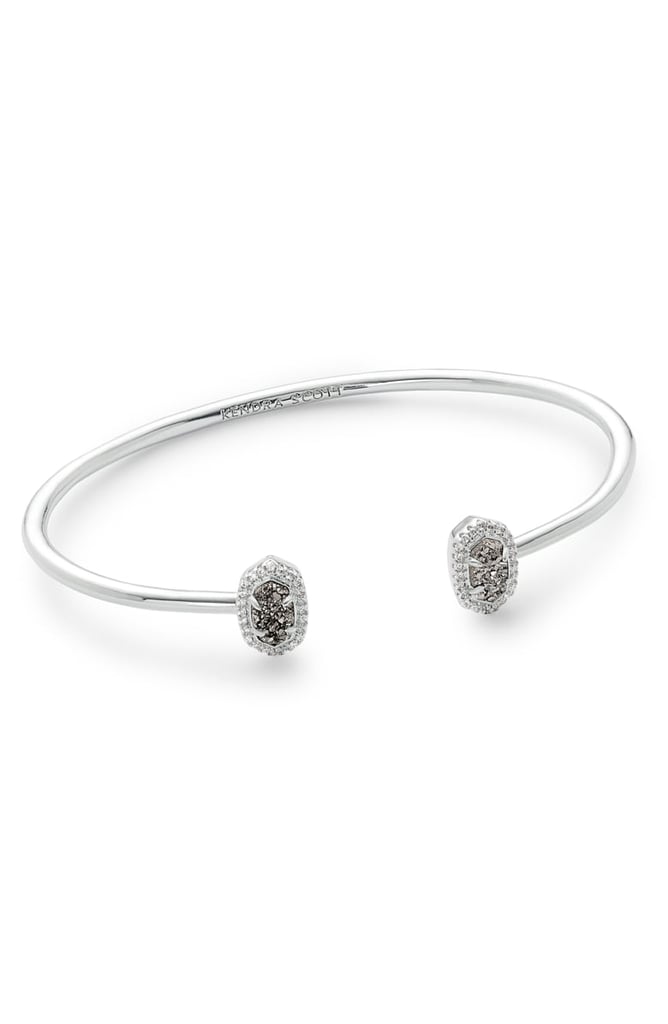 Kendra Scott Calla Drusy Cuff Bracelet | Best Cyber Monday Sales and ...