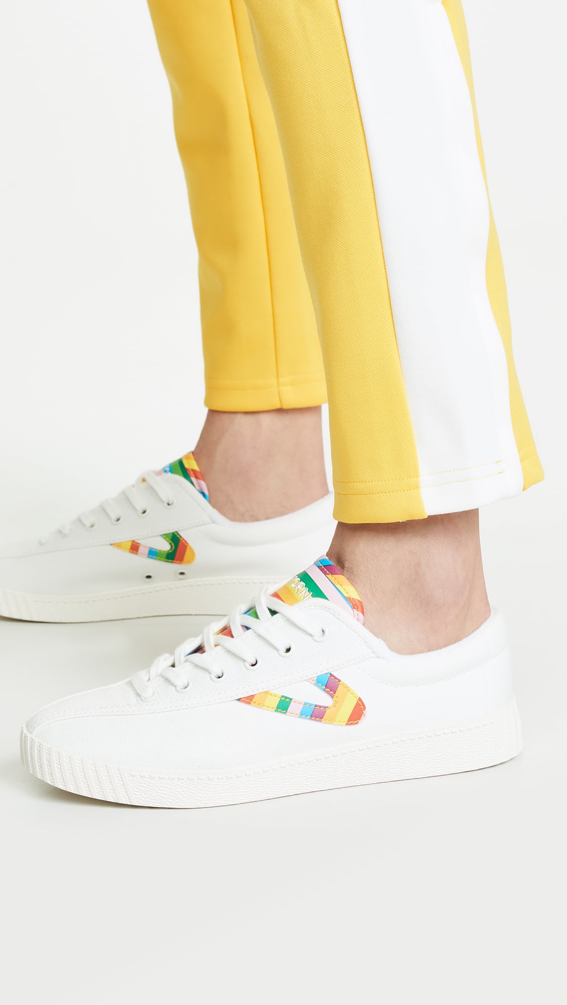 Best Rainbow Sneakers For Women POPSUGAR Fashion