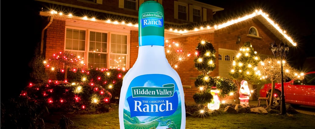 Hidden Valley Ranch Holiday Merchandise 2018
