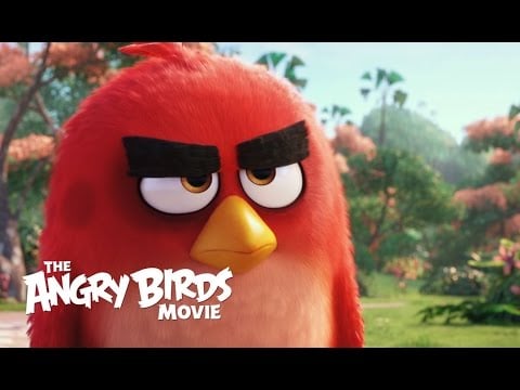 The Angry Birds Movie