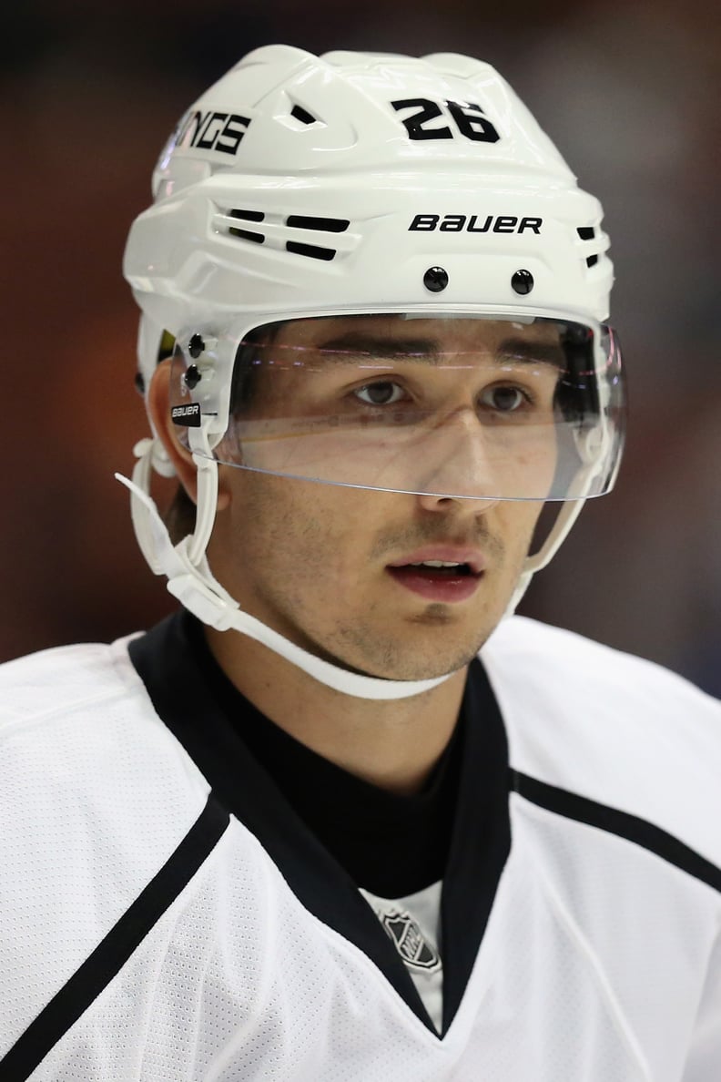 Slava Voynov, LA Kings