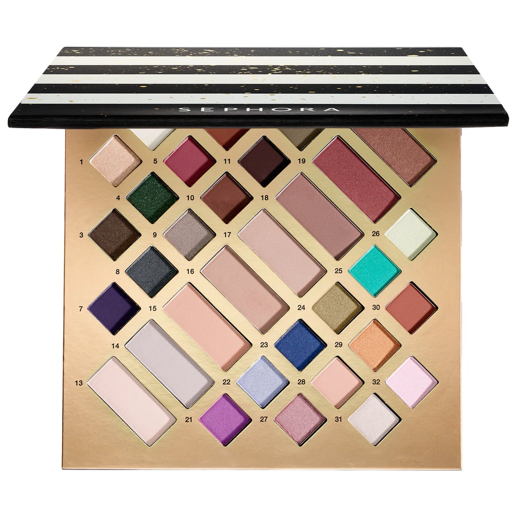 Sephora Collection More Than Meets the Eye Eye Shadow Palette Holiday