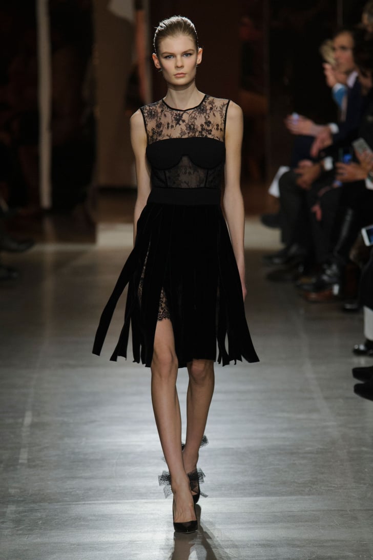 Oscar de la Renta Fall 2015 | Fall 2015 Trends at New York Fashion Week ...