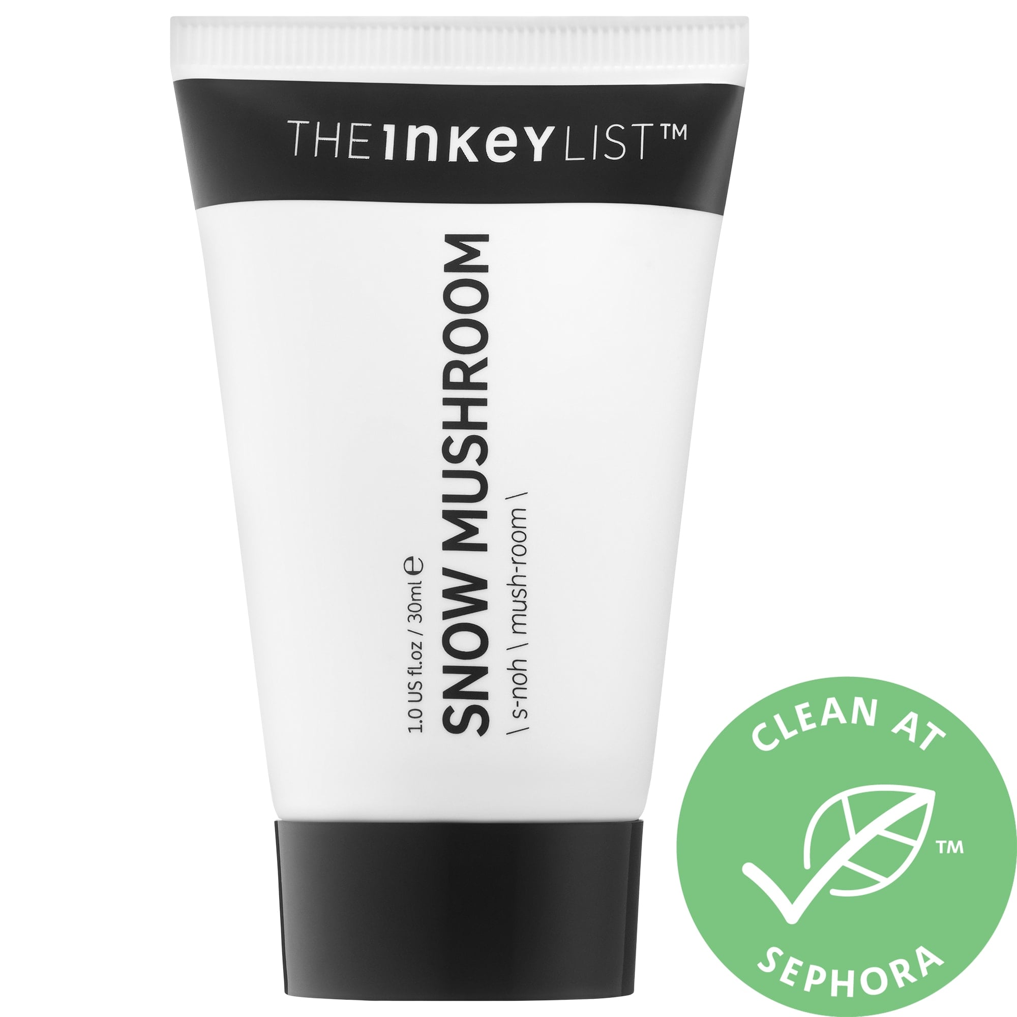 the inkey list snow mushroom hydrating gel moisturizer