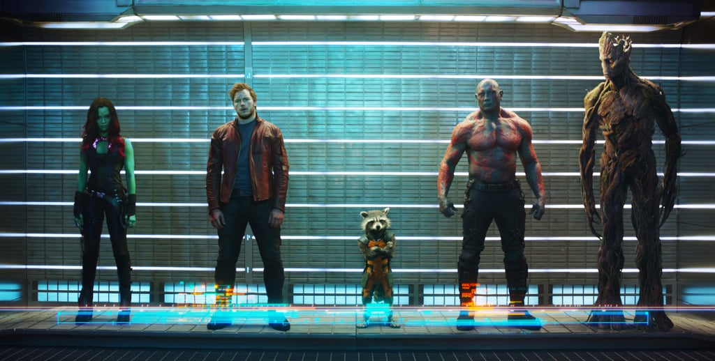 Guardians of the Galaxy (2014)