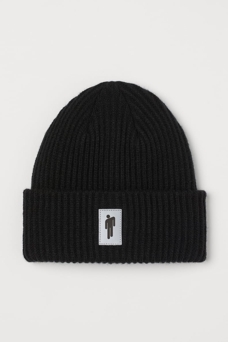 Billie Eilish Rib-Knit Hat at H&M