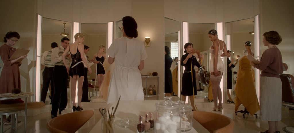 Hollywood Netflix Tv Series Fashion And Style Popsugar Fashion