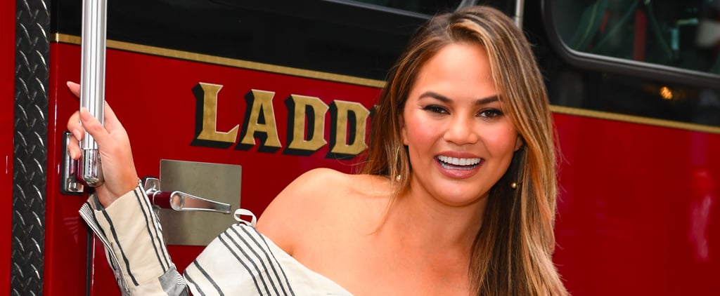 6 Foods Chrissy Teigen Keeps in Her Fridge at All Times