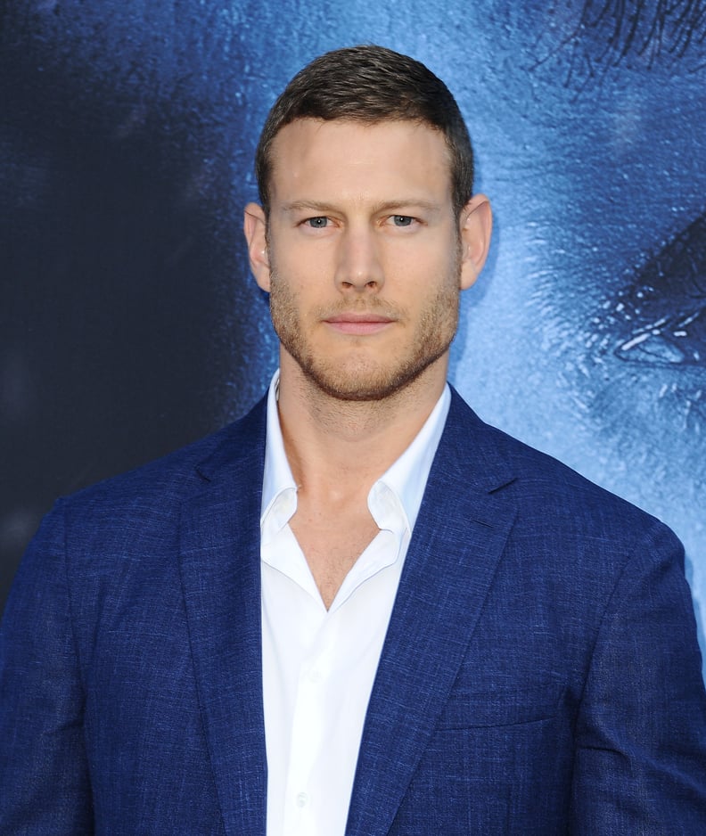 Tom Hopper as Luther