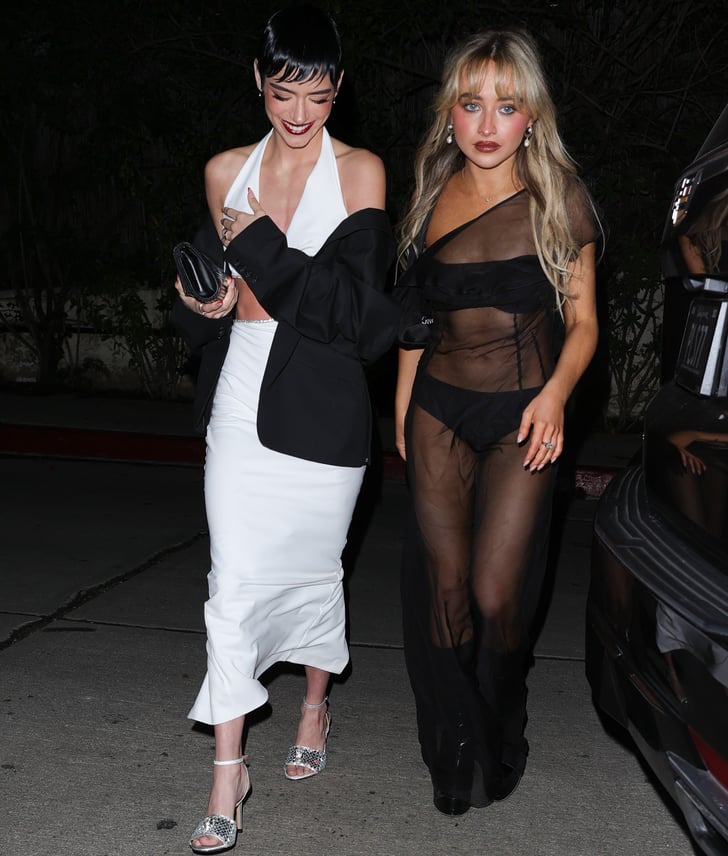 Golden Globes Afterparty Outfits 2023