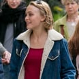 No One Pulls Off the '90s Look Like Lily-Rose Depp