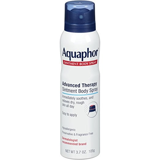 Aquaphor® Advanced Therapy Ointment Body Spray