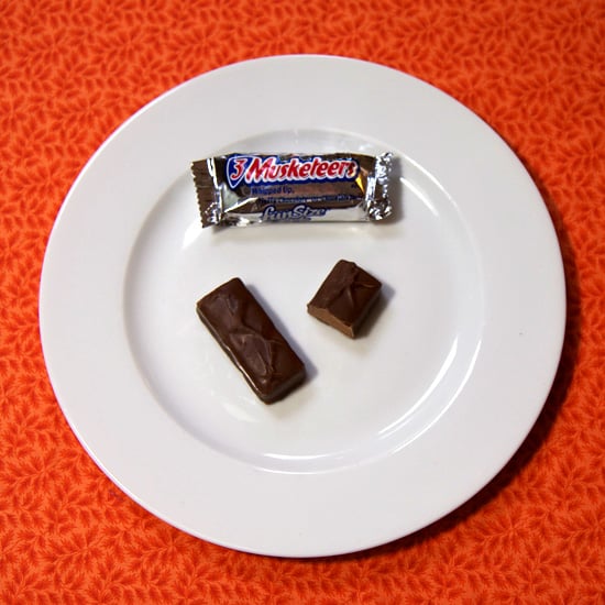 3 Musketeers Photos of 100 Calories of Halloween Candy POPSUGAR
