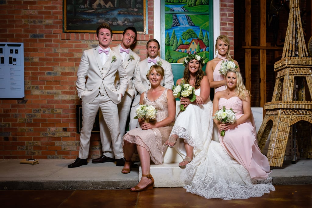 How to Incorporate Travel Into Your Wedding