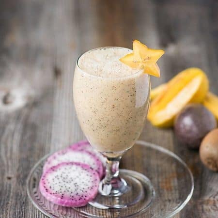 Tropical Paradise Smoothie