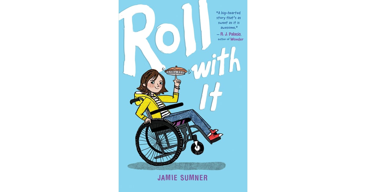 just roll with it book