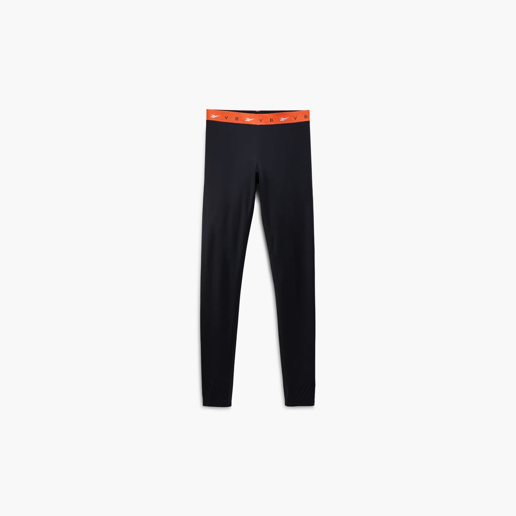 Reebok Victoria Beckham Paneled Tights