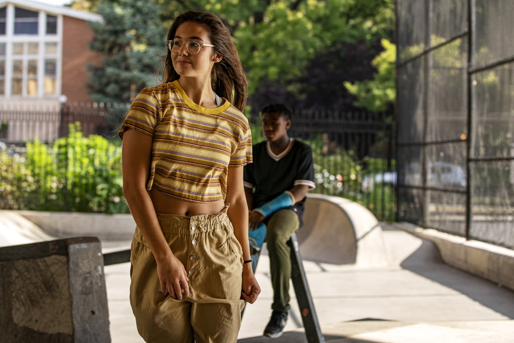 Striped Tees