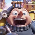 See the New Trailer For Minions: The Rise of Gru, Which Releases in July 2022