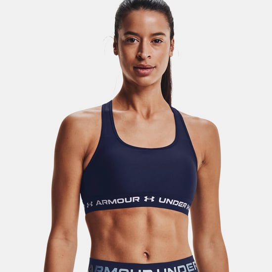 Under Armour Mid Crossback Sports Bra Review