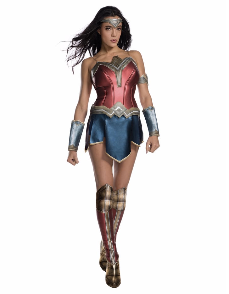 Wonder Woman Best Female Costumes From Spirit Halloween Popsugar Love And Sex Photo 2 5064