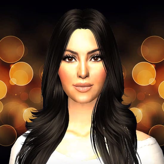 The Sims Version of Keeping Up With the Kardashians Video