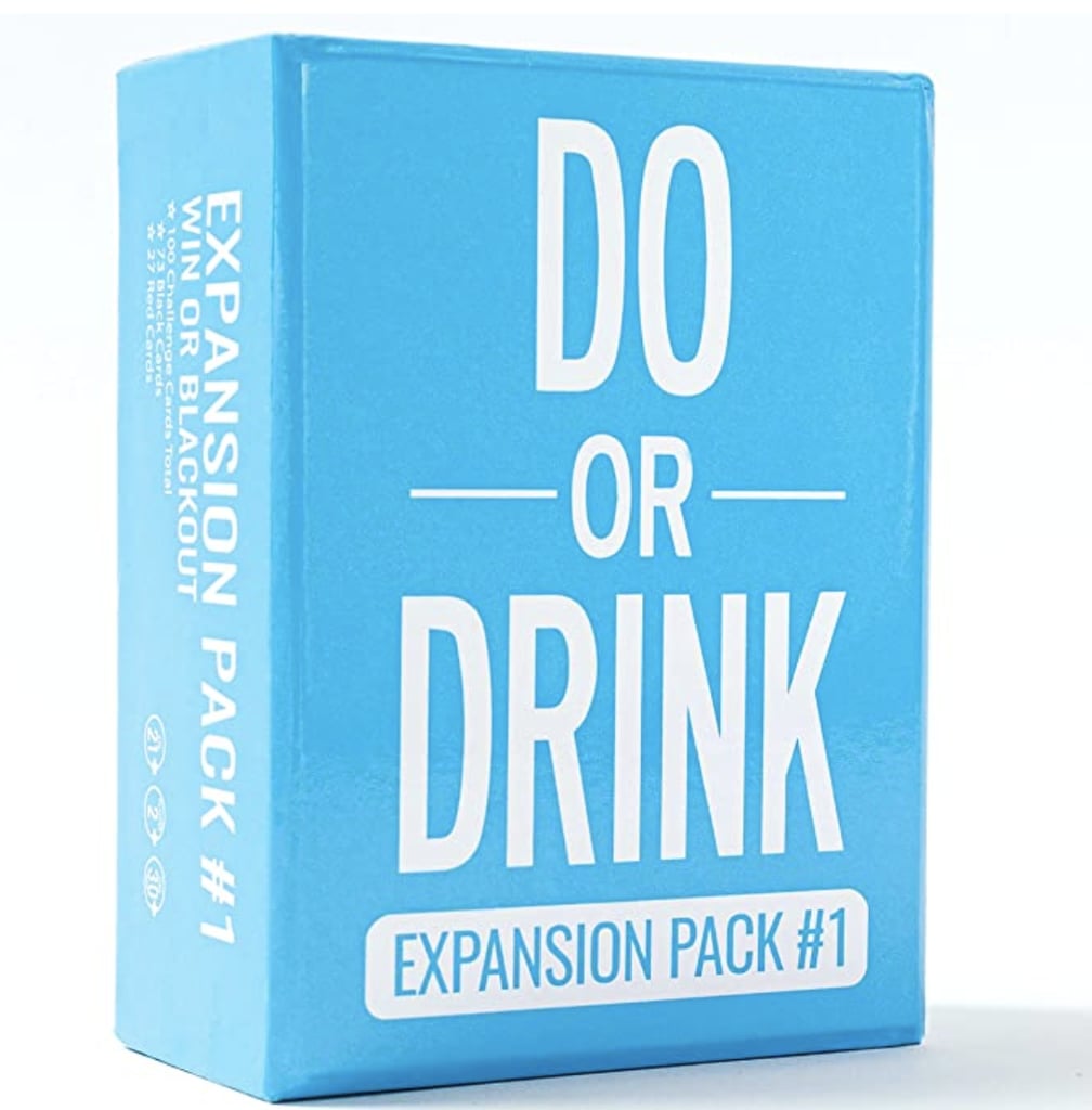 Do or Drink Card Game