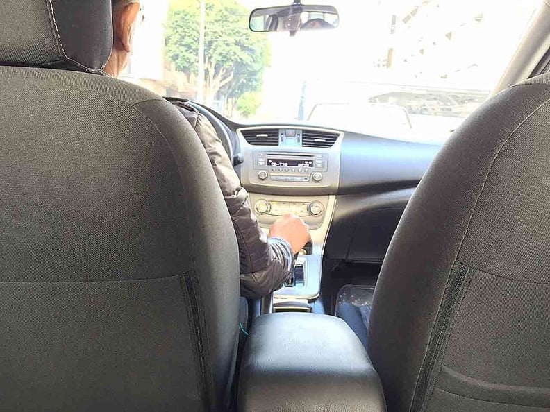 Drive Uber or Lyft